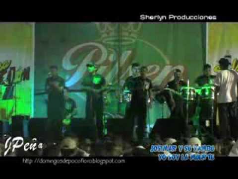 JOSIMAR Y SU YAMBU - MEDLEY GRAN COMBO (Piero Cf)