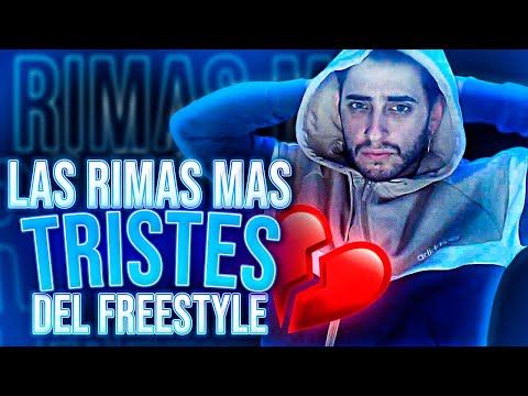 BLON REACCIONA A LAS RIMAS MÁS TRISTES DEL FREESTYLE | VAMO A LLORA