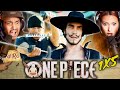 ONE PIECE EPISODE 5 REACTION - MIHAWK IS AWESOME! - First Time Watching Netflix Live Action 1x5