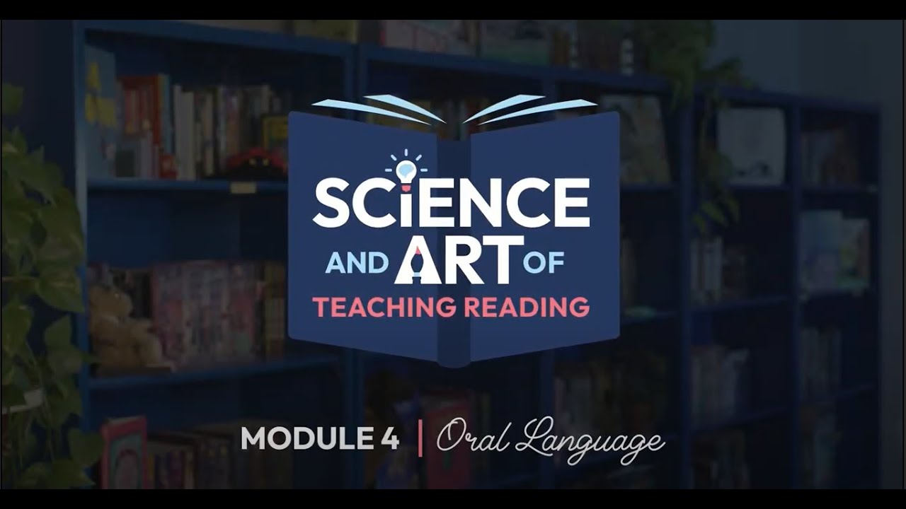 Module 4 Oral Language
