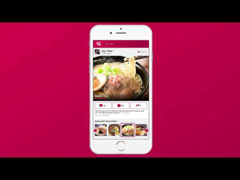 SnapFood Video