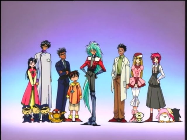 Twin Signal ~Family Game~ (1996) | Opening and Ending