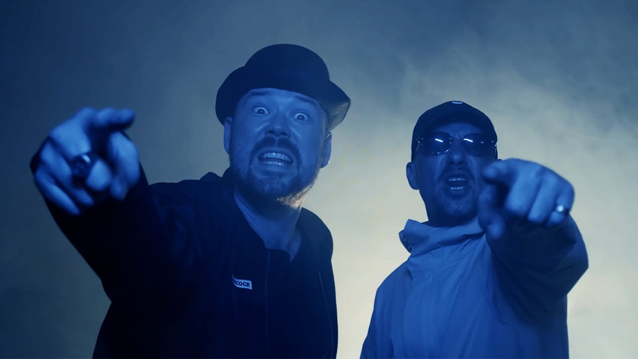 Dr. Peacock & Steen — Trippie Naar De Klote