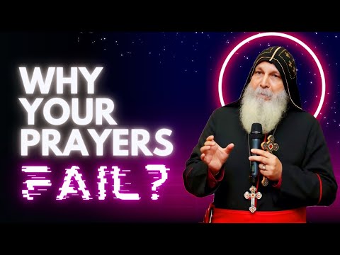 The #1 Reason Your Prayers Fail (Ancient Aramaic Lord’s Prayer Revealed) | Bishop Mar Mari Emmanuel