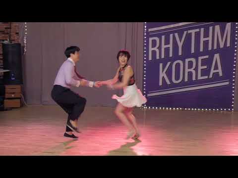 Rhythm Korea 2018 Pro-Am Shortcase - 뽀이 & 아르