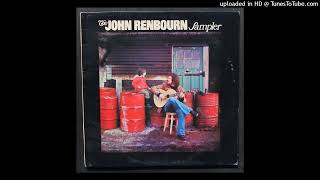 John Renbourn - Sweet Potatoe - 1966 British Folk Blues Instrumental - Booker T &amp; The MG's Cover
