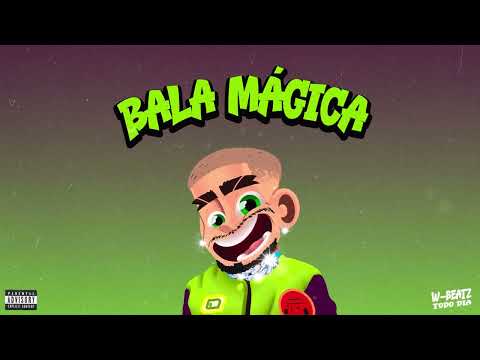 BALA MAGICA - DJ W-BEATZ, DJ PHELL011 e DJ DARGE ft MCs Dom LP, Tataa Cordeiro e Yuri Redicopa
