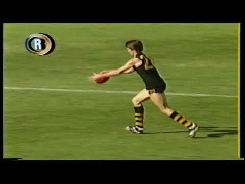 1985 Round 4 Glenelg 25.17 167 d Sturt 14.12 96