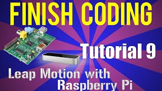 Download the video "Leap Motion and Raspberry Pi: Tutorial 9"