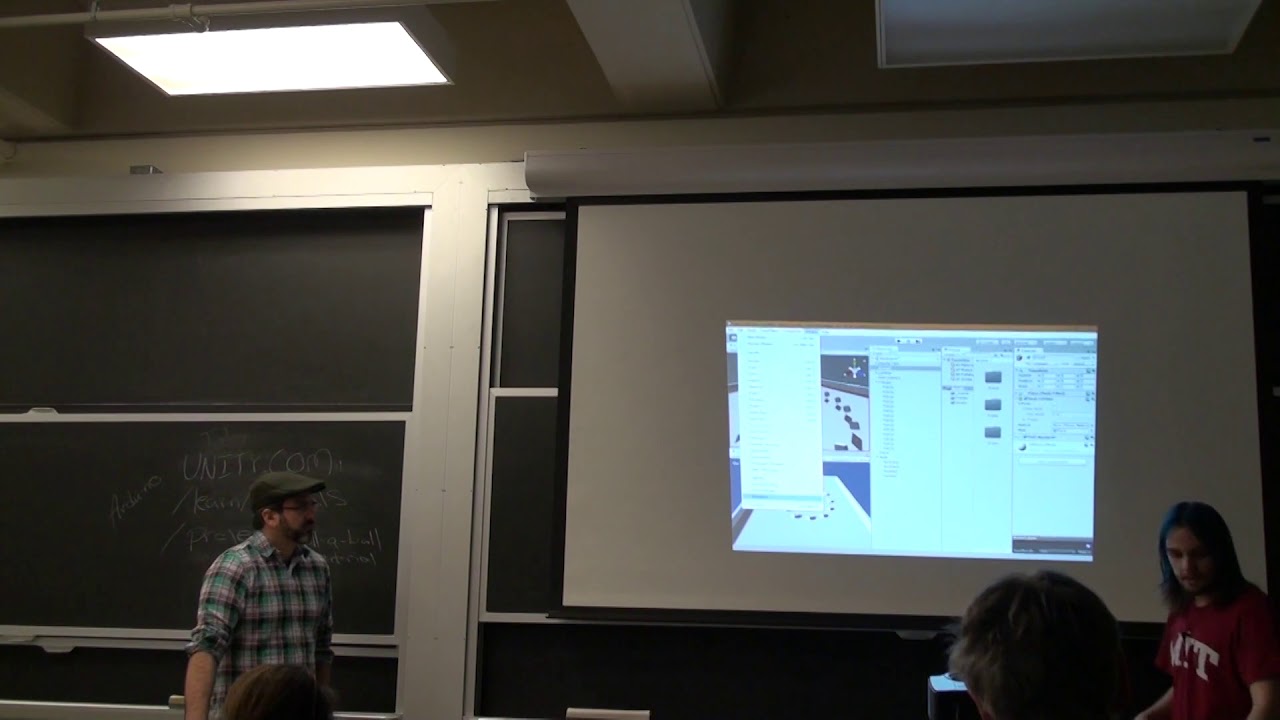 Guided Tutorial: Introduction to Unity