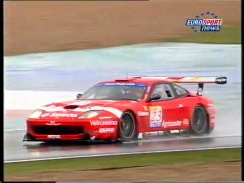 FIA GT 2003 - Round 2 Magny-Cours, France - Qualifying 1, 2