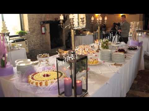 Top Parties Ricevimenti Castello Borromeo mov