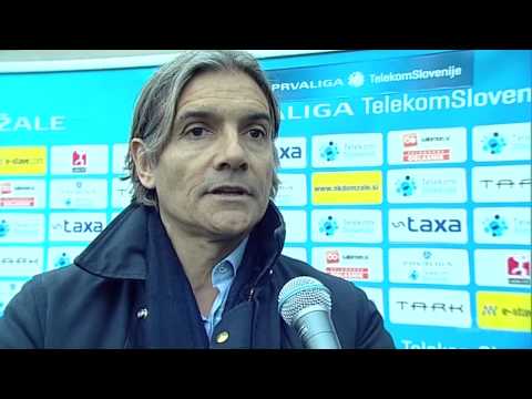 Izjave, 25. krog - Domžale : Luka Koper; Prva liga Telekom Slovenije, 2013/14