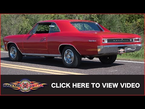 1966 Chevrolet Chevelle SS (CC-914607) for sale in St. Louis, Missouri