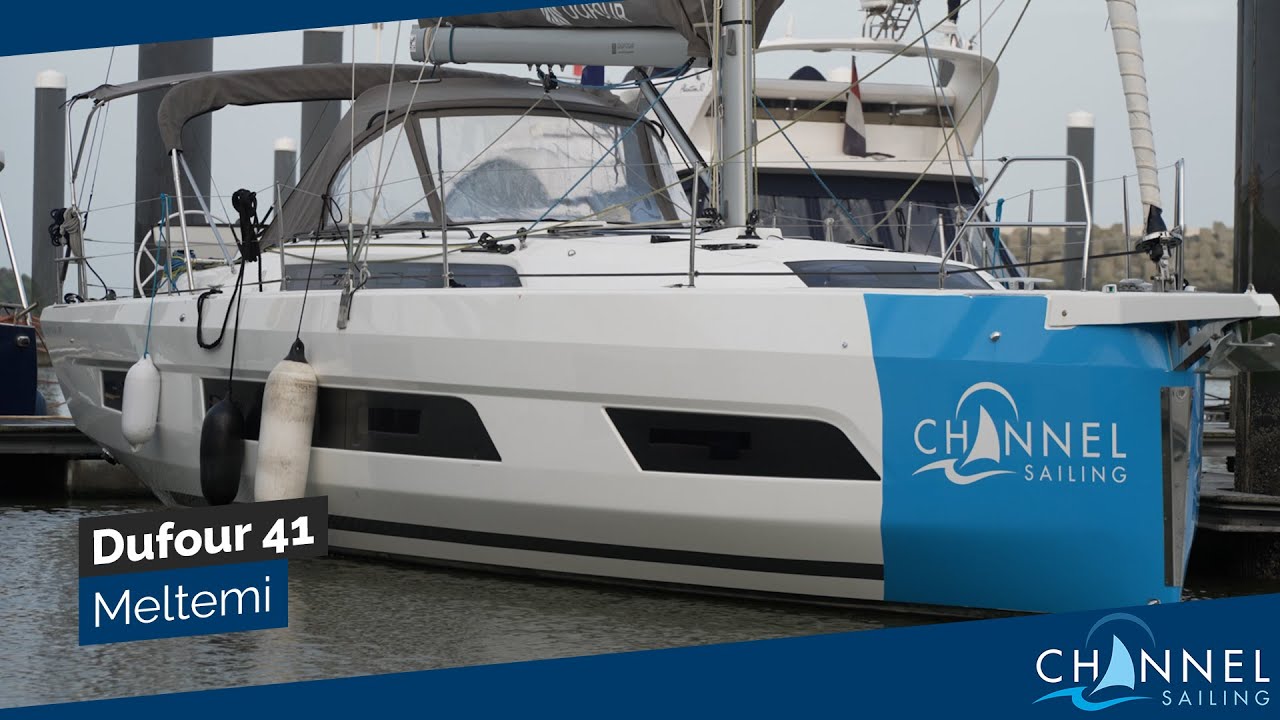 Dufour 41 | Presentation