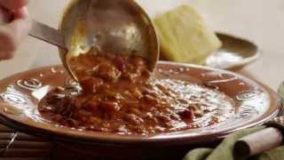 Chili Recipe - How to Make Beef and Bean Chili
