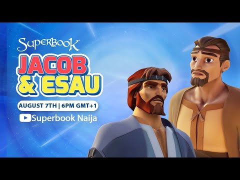 Jacob and Esau