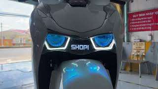 SH 2023 350 160 150 125 Độ Bi Kenzo S500 Pro Full LoGo Cá Nhân T23Shop Cần Thơ