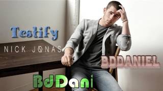 Nick Jonas - Testify (ACAPELLA DIY) by BdDaniel