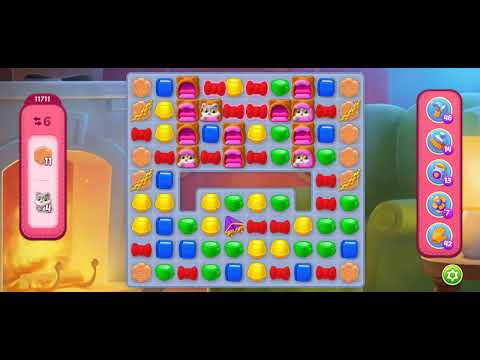 Homescapes 🏡 Level 11711