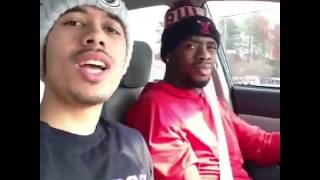 Mightyduck,Chaz, and Head Capone Funniest video clips lmao