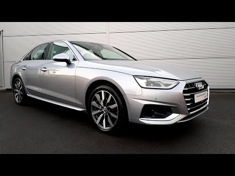 Audi Approved:plus Drogheda  201D7409 - 2020 Audi A4 35 TDI 163 SE ST 44,25...