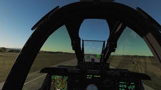 DCS A-10C Tactical Training Qualification - TAC11: FAC and JTAC Coordination
