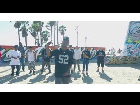 Stickygreen - 805 KUSH CYPHER 6 HITS VENICE BEACH