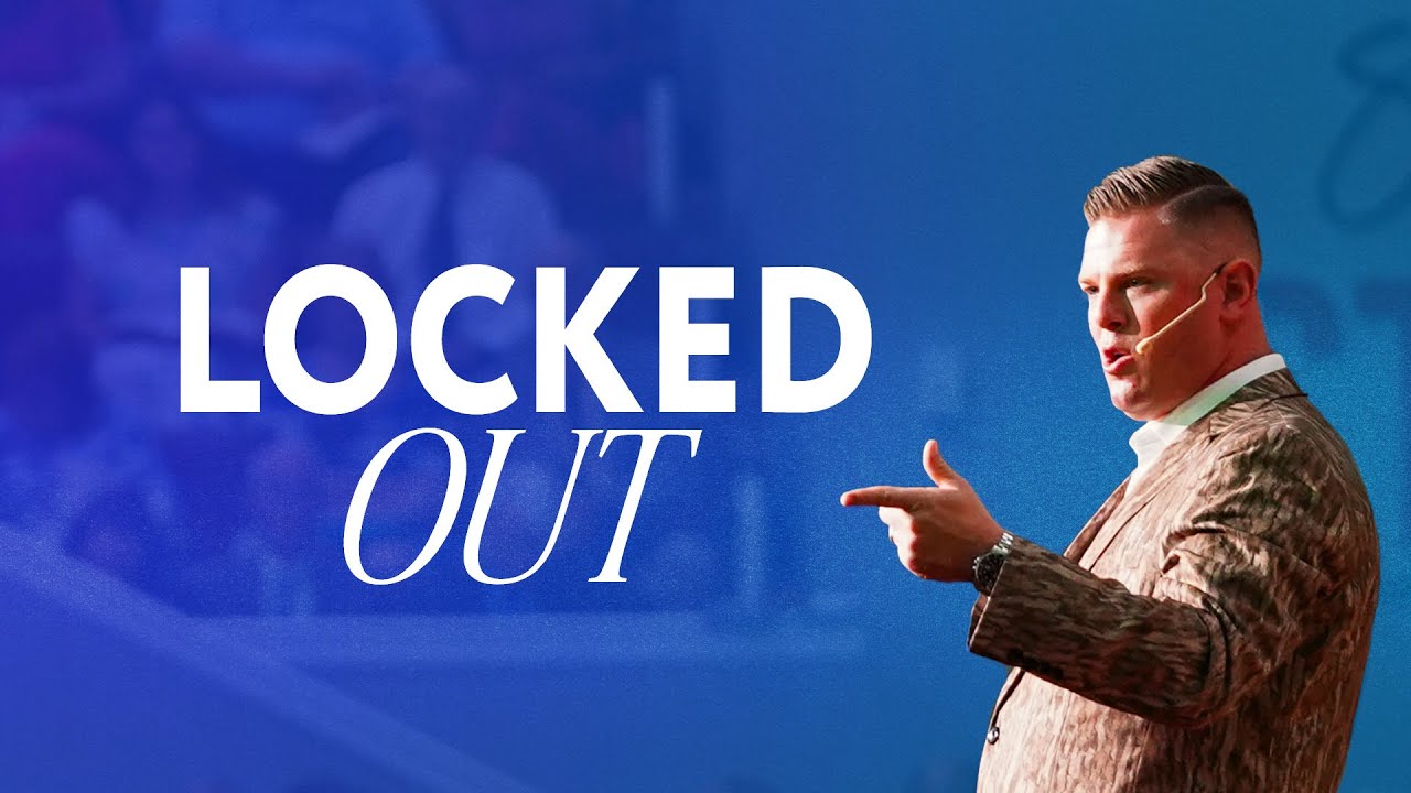 Locked Out | Victory Baptist Church | CT Townsend
