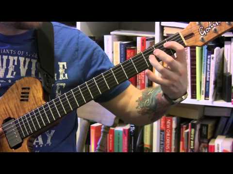 RGT Grade 6 Electric Guitar Chords Lesson