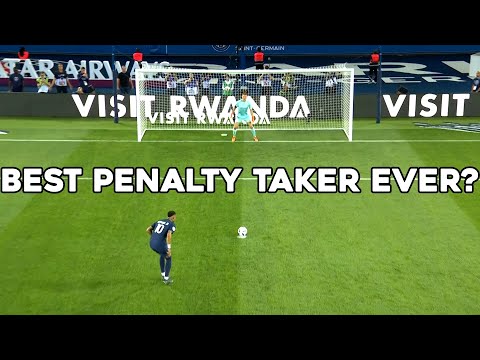 I've found all of Neymar's penalties...