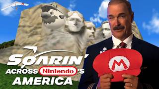 Soarin' Across Pilotwings 64