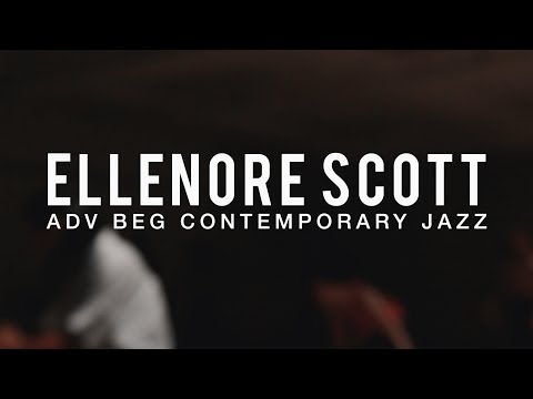 Ellenore Scott | Caronte - Apparat | Contemporary Jazz | #bdcnyc