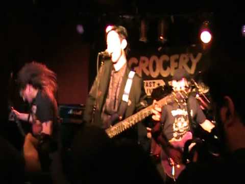 Zandelle - Crimson Rain (live at Arlene's Grocery 12-17-10)