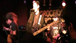 Zandelle - Crimson Rain (live at Arlene's Grocery 12-17-10)