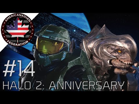 Halo 2: Anniversary [Part 14] The True Side of Truth (Gravemind)