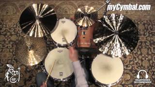Video thumbnail for Paiste 10" Signature Dark Energy Mark I Splash Cymbal - 243g (4802210-1031116B) by Memphis Drum Shop