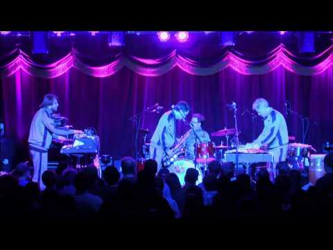 Garage A Trois - "Omar" - Brooklyn Bowl 05.21.2011.mov