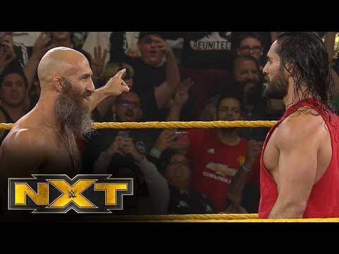Tommaso Ciampa Calls Triple H A Mentor In Wrestling And Life