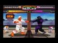 Furu Furu Park Nintendo Wii Gameplay Fight