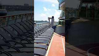 EXERCISE YOUR DREAMS... #cruise #marineroftheseas #worldincruise