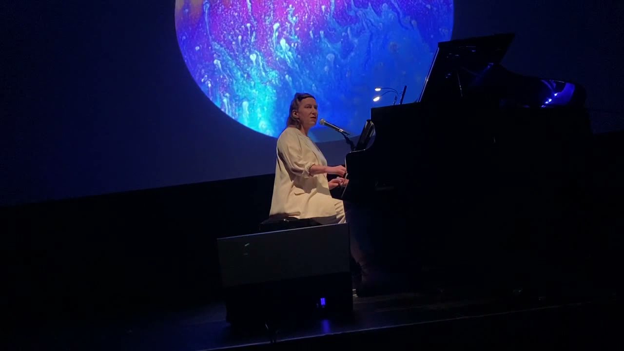 Kathryn Joseph - The Crow live at An Lanntair, Stornoway on 16th October 2021