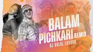 Download lagu Balam Pichkari | Club Remix | DJ Dalal London  | Yeh Jawaani Hai Deewani | Latest Holi DJ Songs mp3 Download lagu Balam Pichkari | Club Remix | DJ Dalal London  | Yeh Jawaani Hai Deewani | Latest Holi DJ Songs mp3