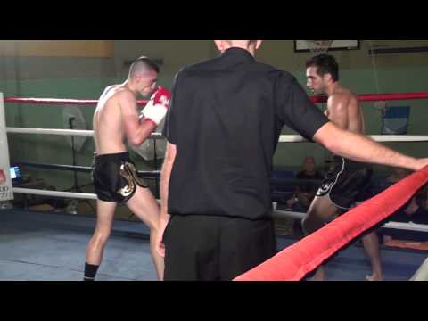 Nak Muay 3 - Tournament Semi Final 1