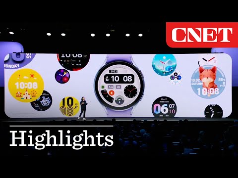 Samsung Debuts One UI 5.0 (Watch It Here)