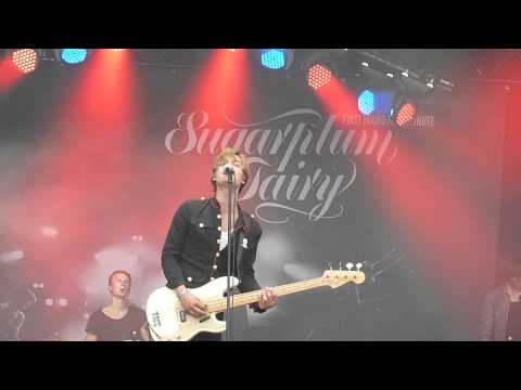 Sugarplum Fairy - Sweet Jackie (Peace & Love festival, 2012)