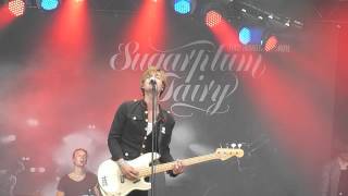 Sugarplum Fairy - Sweet Jackie (Peace & Love festival, 2012)