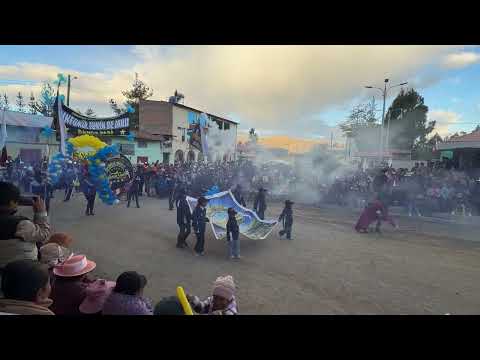 Banda Papá Sinfonía Junín de Jauja - Chacranegro Tunanmarca 2026  