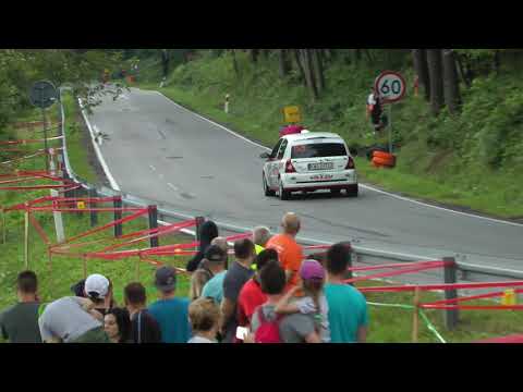 GSMP Magura Małastowska 2019 - Kluza Grzegorz - Renault Clio | MaxxSport |