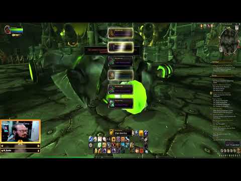 World of Warcraft Story time Dungeon and Raid edition (Hellfire Citadel)